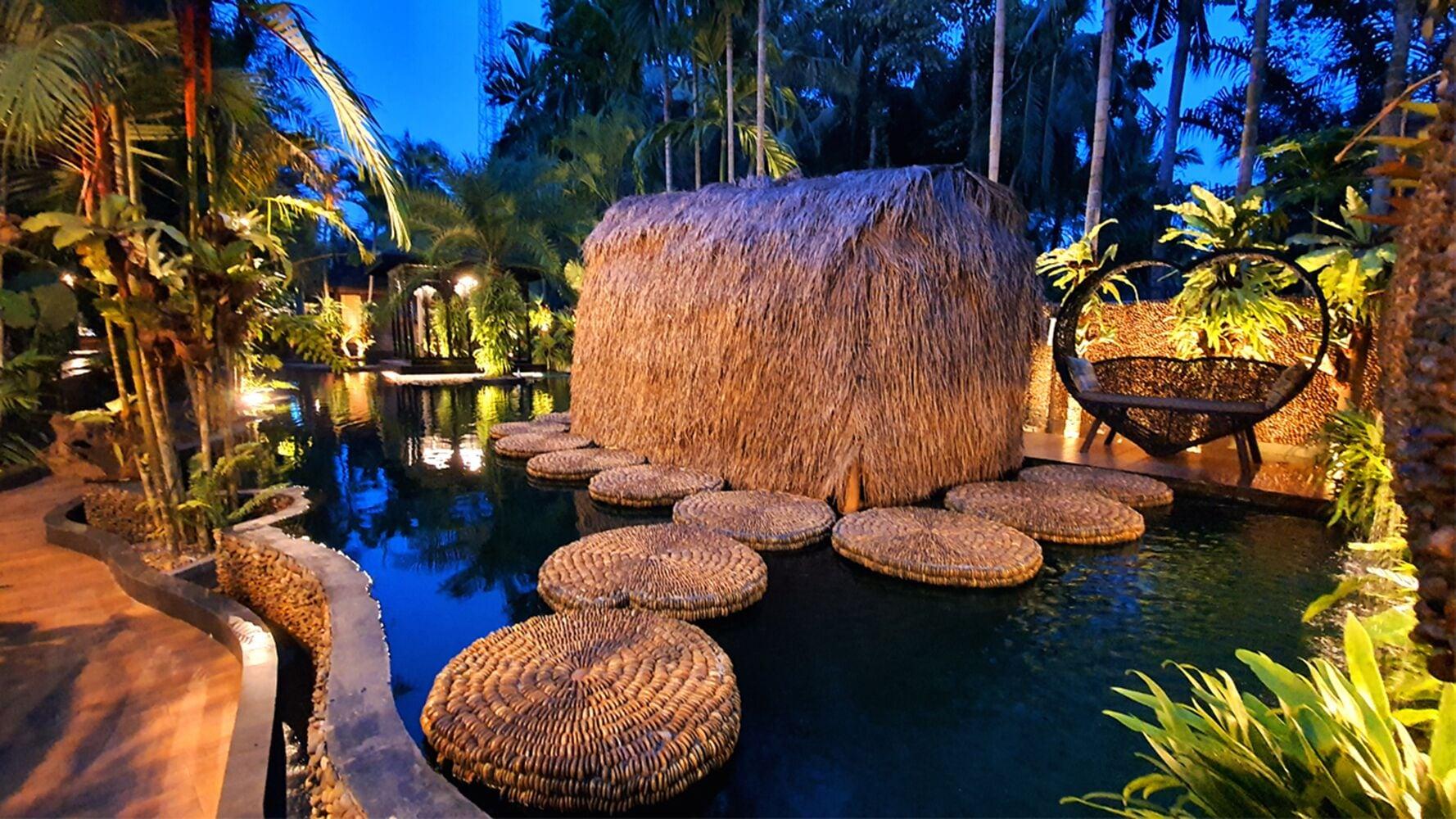 Baan Habeebee Resort Ao Nang Exterior foto