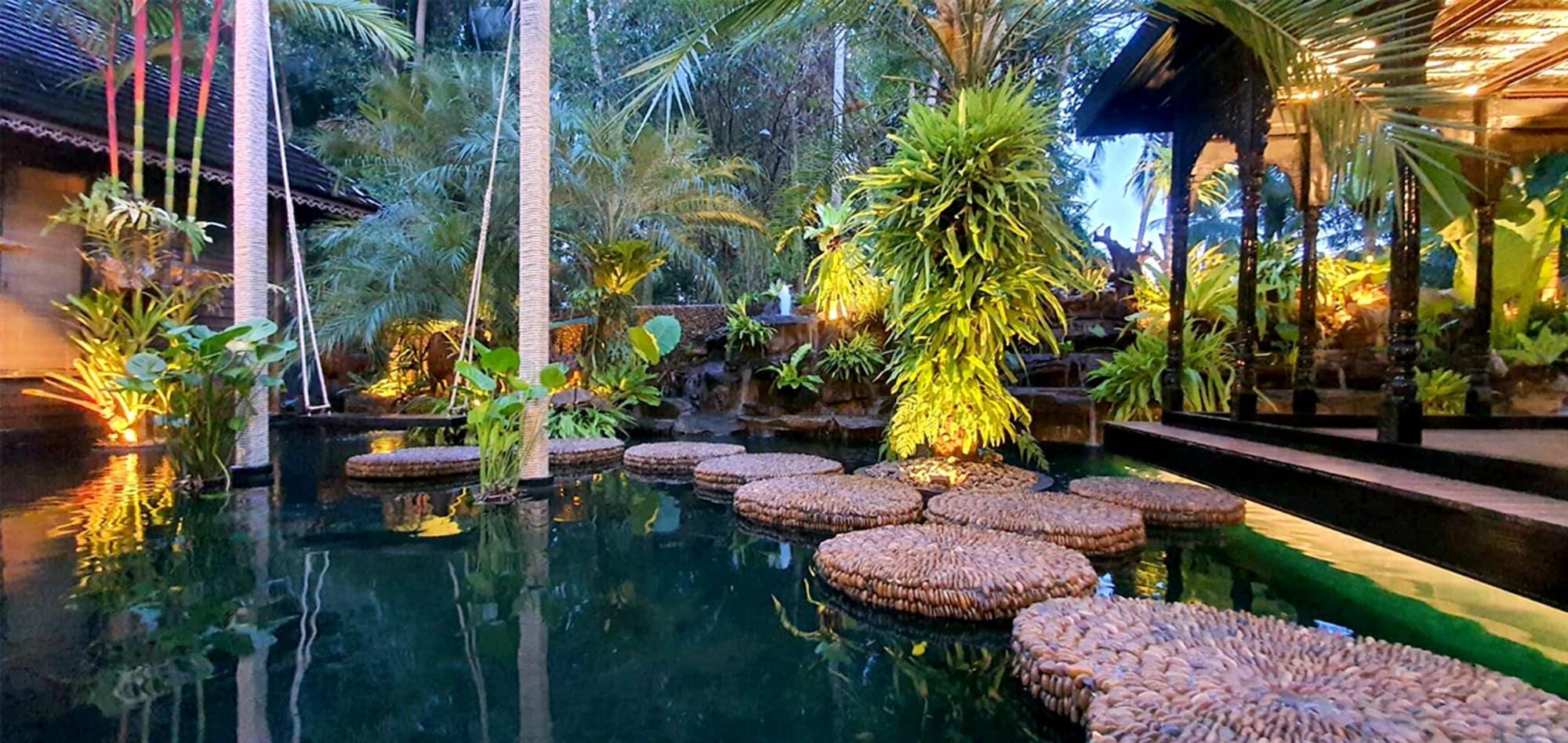 Baan Habeebee Resort Ao Nang Exterior foto