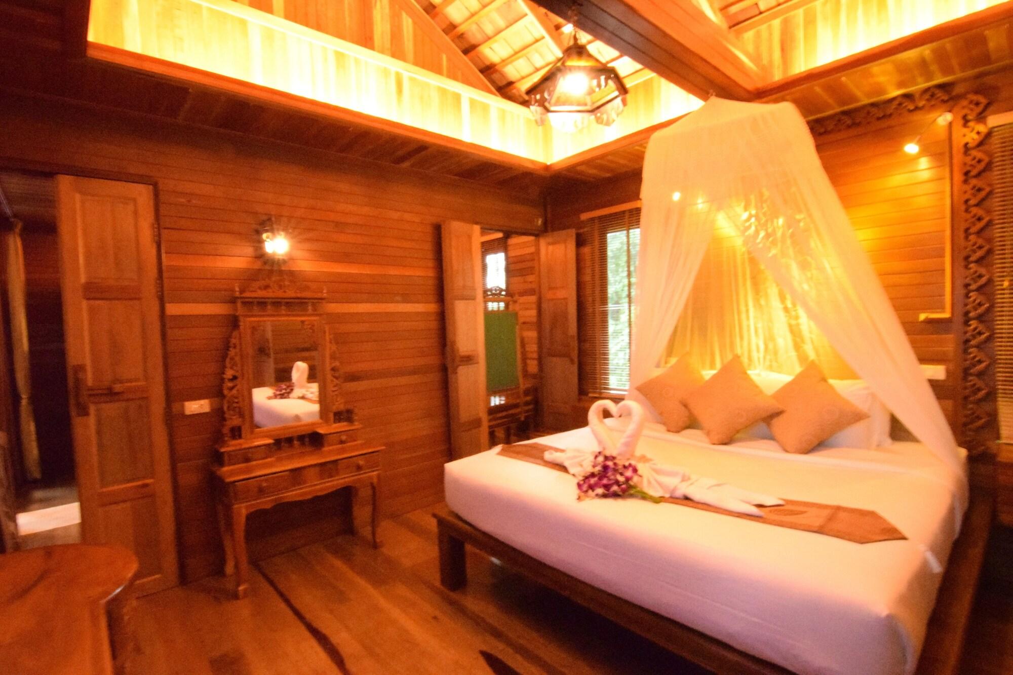 Baan Habeebee Resort Ao Nang Exterior foto