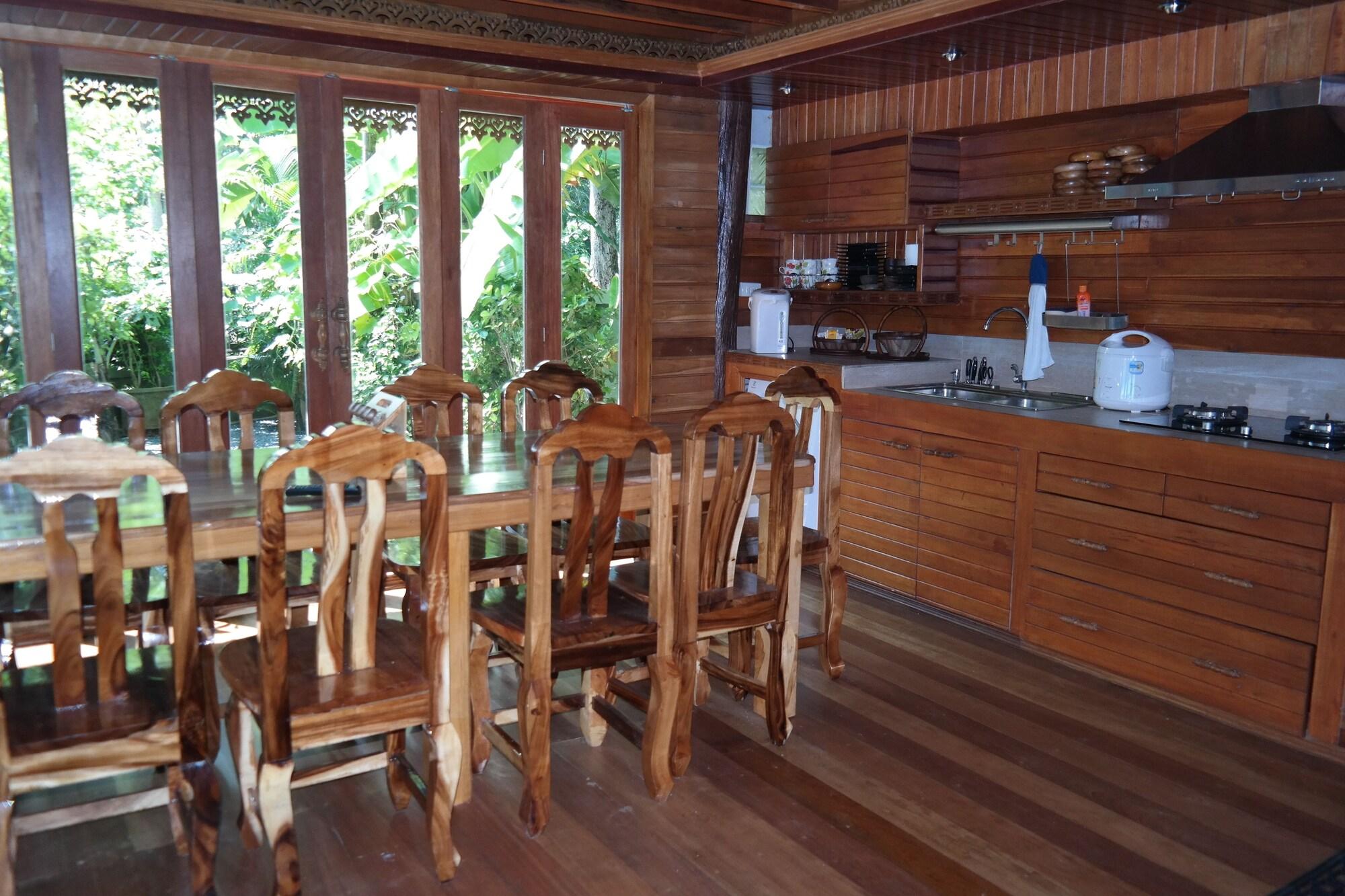 Baan Habeebee Resort Ao Nang Exterior foto