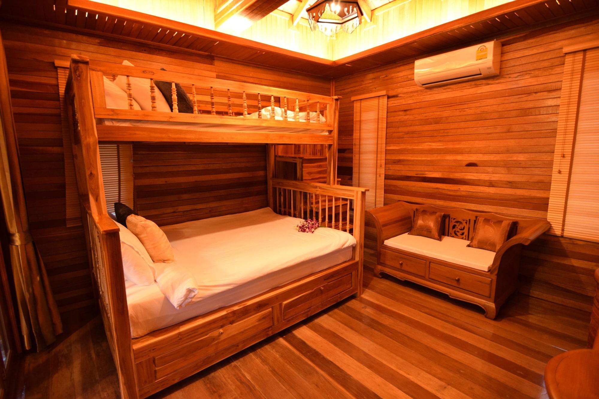 Baan Habeebee Resort Ao Nang Exterior foto