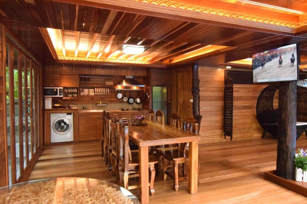 Baan Habeebee Resort Ao Nang Exterior foto