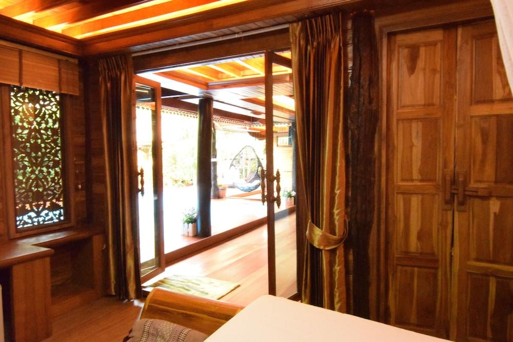 Baan Habeebee Resort Ao Nang Exterior foto