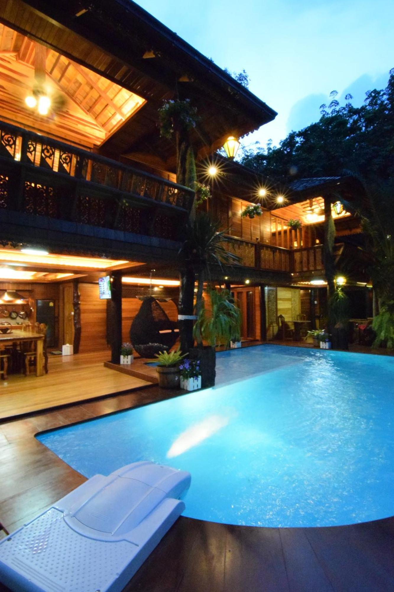 Baan Habeebee Resort Ao Nang Quarto foto