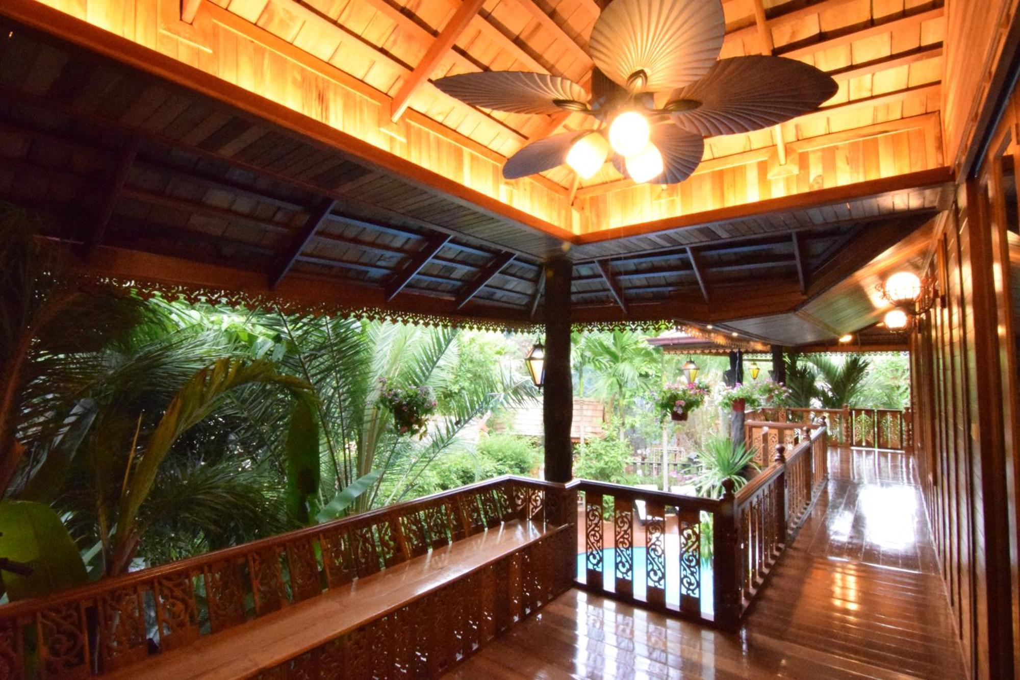 Baan Habeebee Resort Ao Nang Quarto foto
