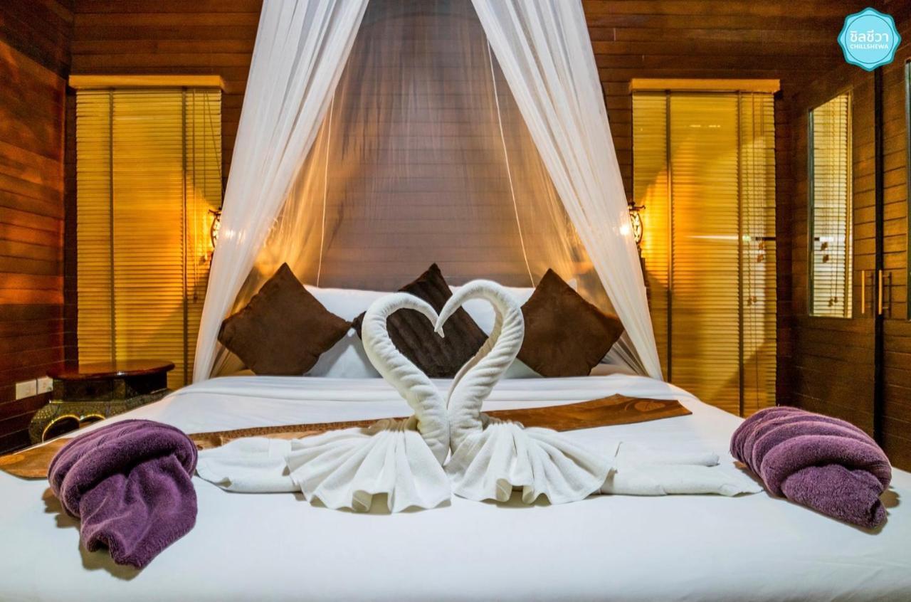Baan Habeebee Resort Ao Nang Exterior foto