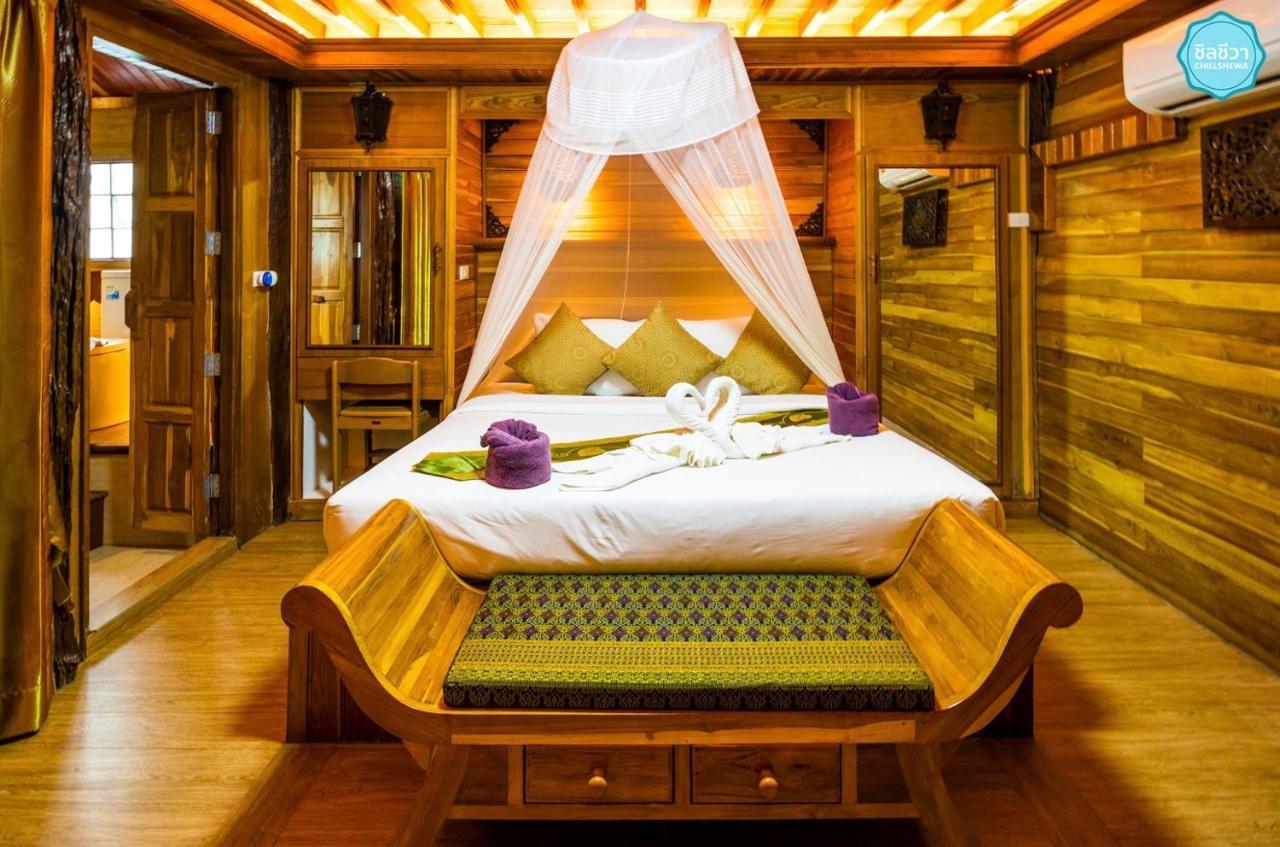 Baan Habeebee Resort Ao Nang Exterior foto